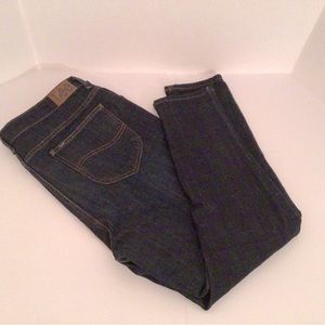 NWOT Lee Womens Skinny Leg, Slim Fit Lee Jeans, Size 18